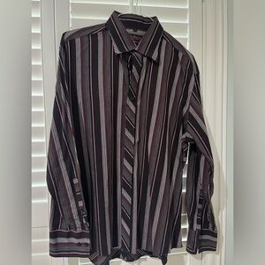 Men’s button down
